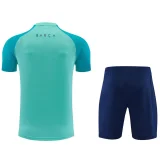 26-27 BAR Green Training Short Suit