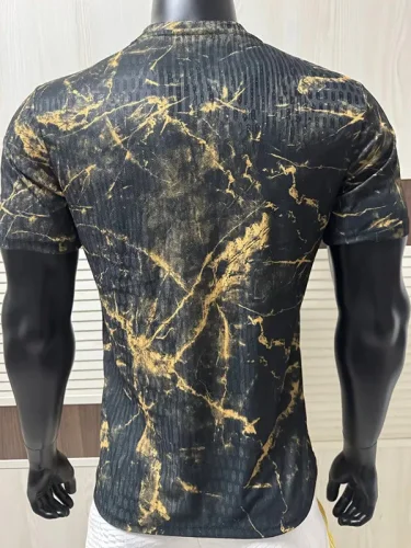26-27 BAR Khaki-Black Special Edition Player Version Training shirts
