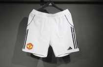 25-26 Man Utd Home Player Version Shorts Pants (球员短裤) 25-26 Man Utd Home Player Version Shorts Pants (球员短裤)