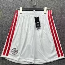 26-27 Ajax Home Shorts Pants 26-27 Ajax Home Shorts Pants