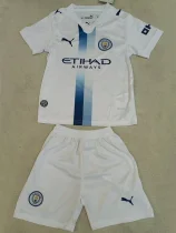 26-27 Man City Third Kids Soccer Jersey 26-27 Man City Third Kids Soccer Jersey