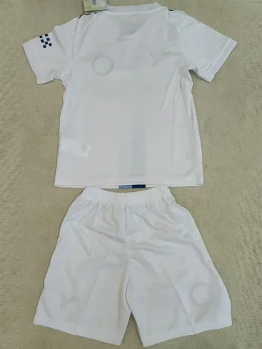 26-27 Man City Third Kids Soccer Jersey
