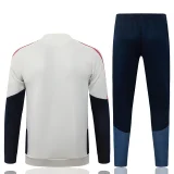 26-27 Bayern Khaki Jacket Tracksuit #A26064