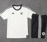26-27 Germany Khaki Training Short Suit #J26052