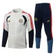 26-27 Bayern Khaki Jacket Tracksuit #A26064