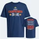 2026 Spain Royal blue Campeones High Quality T-Shirt