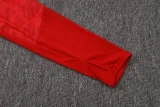 26-27 LIV Red Half Pull Tracksuit #B26082(半拉链)