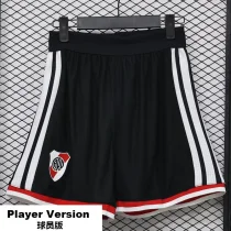 26-27 River Plate Home Player Version Shorts Pants(球员短裤) 26-27 River Plate Home Player Version Shorts Pants(球员短裤)