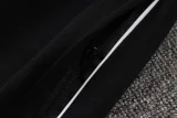 26-27 Brazil Jordan Black Jacket Tracksuit #A26067
