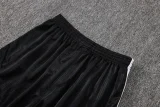 26-27 Argentina Fancy blue Tank top and shorts suit #D26056
