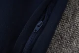 26-27 France Royal blue Jacket Tracksuit #A26069