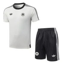 26-27 Germany Khaki Training Short Suit #J26052 26-27 Germany Khaki Training Short Suit #J26052