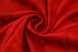 26-27 LIV Red Half Pull Tracksuit #B26082(半拉链)