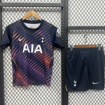 26-27 TOT Away Kids Soccer Jersey 26-27 TOT Away Kids Soccer Jersey