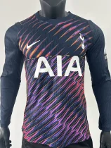 26-27 TOT Home Long Sleeve Player Version Soccer Jersey (长袖球员) 26-27 TOT Home Long Sleeve Player Version Soccer Jersey (长袖球员)