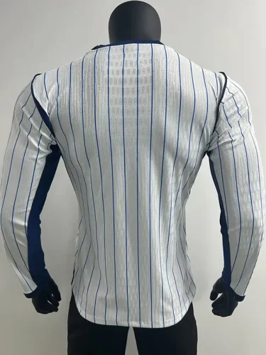 26-27 INT Away Long Sleeve Player Version Soccer Jersey (长袖球员)