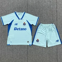 26-27 Porto Third Kids Soccer Jersey 26-27 Porto Third Kids Soccer Jersey