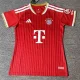 26-27 Bayern Home Women Soccer Jersey (女)