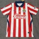 26-27 Chivas Guadalajara Home Fans Soccer Jersey