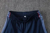 26-27 England Royal blue Half Pull Tracksuit (半拉链)