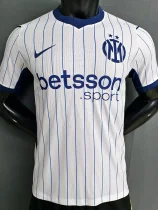 26-27 INT Away Player Version Soccer Jersey 26-27 INT Away Player Version Soccer Jersey