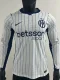 26-27 INT Away Long Sleeve Player Version Soccer Jersey (长袖球员)