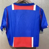 26-27 PSG Home Women Cheerleader Shirt (女啦啦短袖)