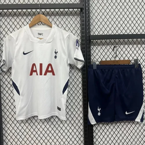 26-27 TOT Home Kids Soccer Jersey