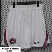 26-27 PSG Away Player Version Shorts Pants(球员短裤) 26-27 PSG Away Player Version Shorts Pants(球员短裤)