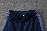 26-27 England Gray Half Pull Tracksuit (半拉链)