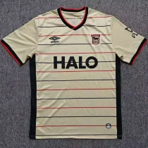 26-27 Ipswich Away Fans Soccer Jersey