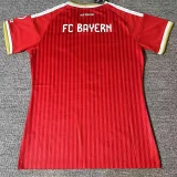 26-27 Bayern Home Women Soccer Jersey (女)