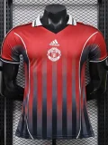 26-27 Man Utd Casual Edition Red Player Version Training shirts