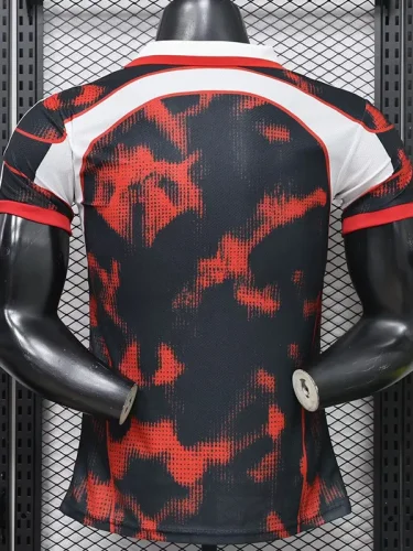 26-27 LIV Casual Edition Red Black Player Version Training Shirts