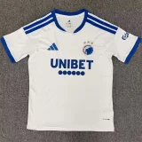 26-27 Copenhagen FC Home Fans Soccer Jersey