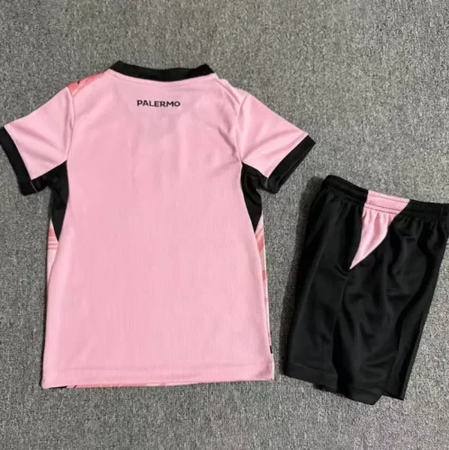 26-27 Palermo Home Kids Soccer Jersey