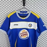 2010-2011 Getafe Home Retro Soccer Jersey
