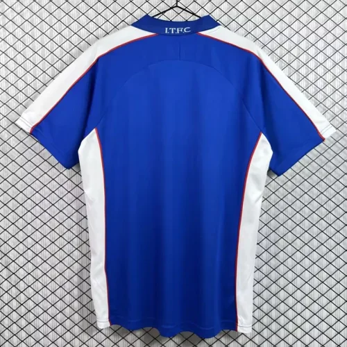 1999-2001 Ipswich Home Retro Soccer Jersey