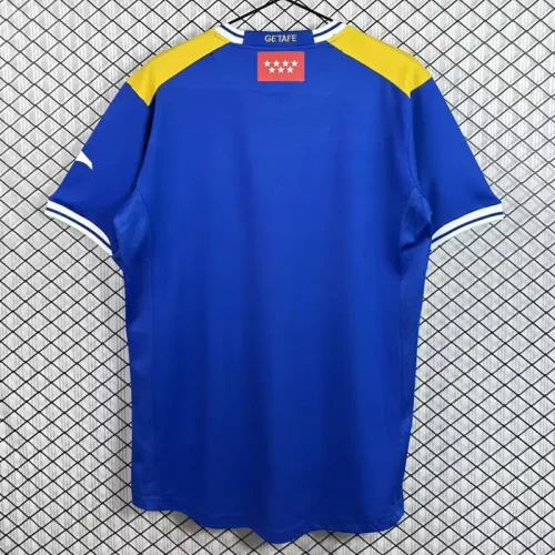 2010-2011 Getafe Home Retro Soccer Jersey
