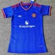 26-27 Man Utd Away Women Soccer Jersey (女)