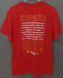 2026 Spain Red Campeones High Quality T-Shirt (三叶标)