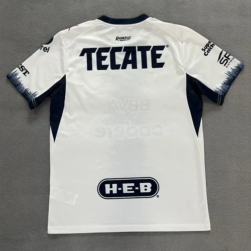 26-27 Monterrey Away Fans Soccer Jersey