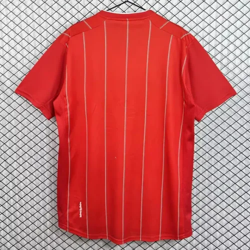 2012-2013 Southampton Home Retro Soccer Jersey