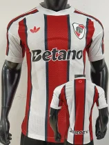 26-27 River Plate Away Player Verion Soccer Jersey 26-27 River Plate Away Player Verion Soccer Jersey