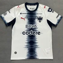 26-27 Monterrey Away Fans Soccer Jersey 26-27 Monterrey Away Fans Soccer Jersey