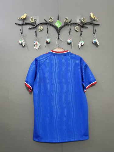 26-27 Man Utd Away Fans Soccer Jersey(Embroidery version)