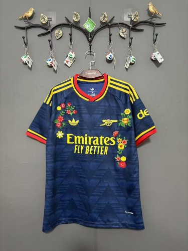 26-27 ARS Away Fans Soccer Jersey(Embroidery version)