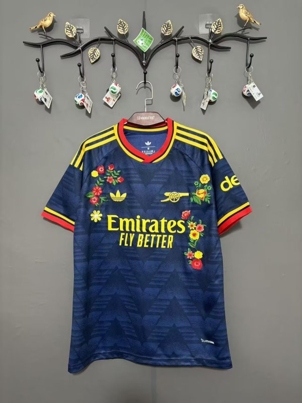 26-27 ARS Away Fans Soccer Jersey(Embroidery version)