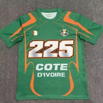 26-27 Ivory Coast Green 225 Special Edition Training shirts 26-27 Ivory Coast Green 225 Special Edition Training shirts
