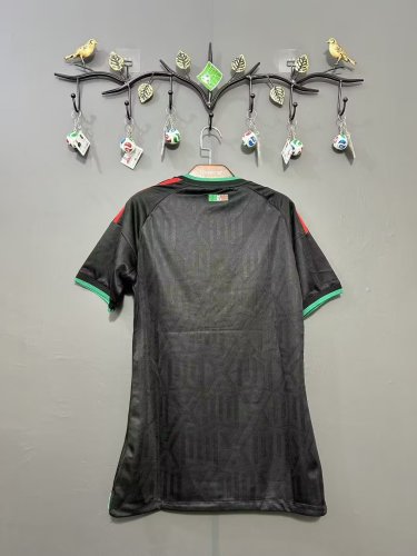 26-27 Mexico Third Player Version Soccer Jersey(Embroidery version)